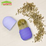 Facial Ice Roller Mold Manufacturer - Massager Lift Tighten Skin Eye Puffiness Relief Skincare Tool