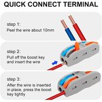 DC DC Converter - 24V to 12V 10A Waterproof with Fuse & Connector