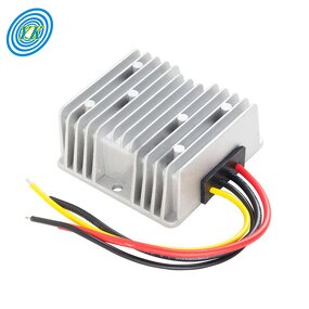 DC Buck Converter - 48V to 12V 20A 240W Car Power Supply Module