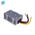 Waterproof Buck Converter - IP68 48V to 13.8V 35A 30-60V Input