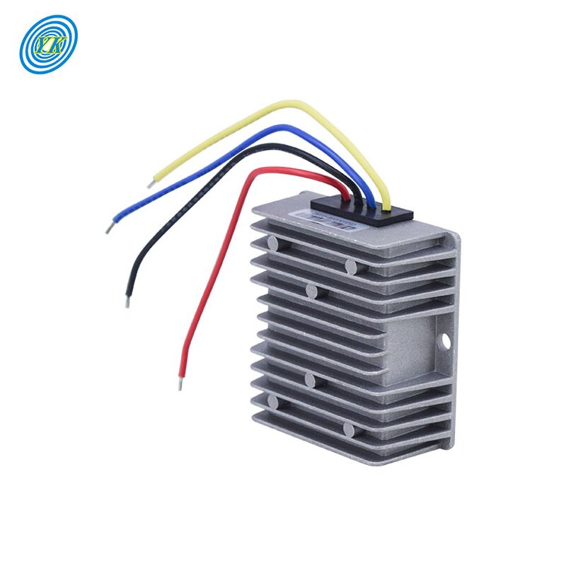 Isolated Converter - 48V to 12V 5A Waterproof for Golf Cart