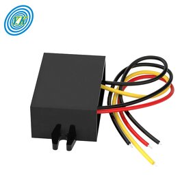 Waterproof Buck Converter - 24V to 12V 5A 60W for Truck Car