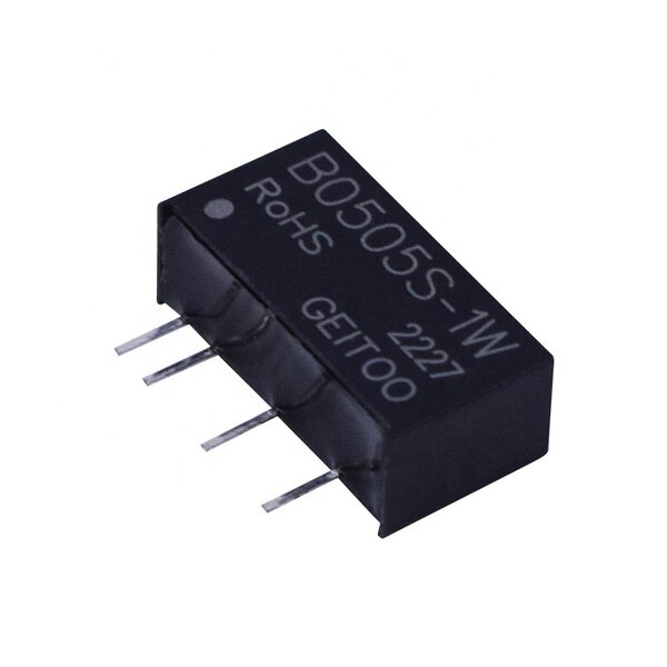 Isolated DC Module - 1W 5V 200MA Buck Boost Converter for Optimal Performance