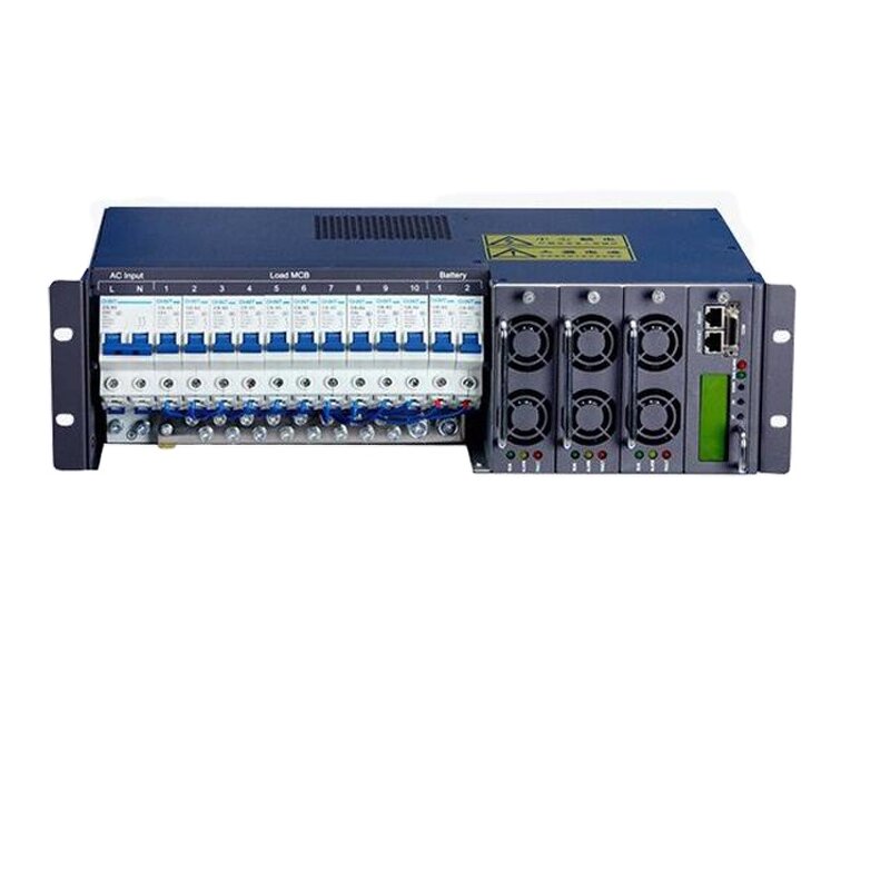 YUCOO Rectifier - 48V 20KW AC DC Telecom Power Module R48-3000e3