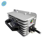 Battery Charger - 36V 15A 540W Portable for Electric Bicycle Car