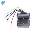 Isolated DC Converter - 36V/48V to 24V 120W IP67 Waterproof Aluminum Shell