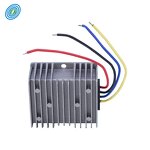 Isolated Converter - 48V to 12V 5A Waterproof for Golf Cart