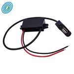 Micro USB Converter - 12V to 5V 3A DC Buck Voltage Regulator