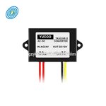 AC to DC Converter - Customized IP67 24V to 12V 5A with CE RoHS