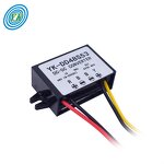 YUCOO Waterproof Converter - 12V to 5V 3A-60A Buck Step Down Module