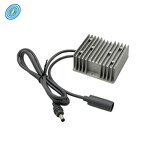 Starlink Gen3 Converter - 12/24V to 57V 4.5A Waterproof Cigarette Lighter