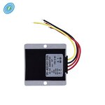 AC DC Converter - 24Vac to 12Vdc 5A Step-down Customizable Port Cable