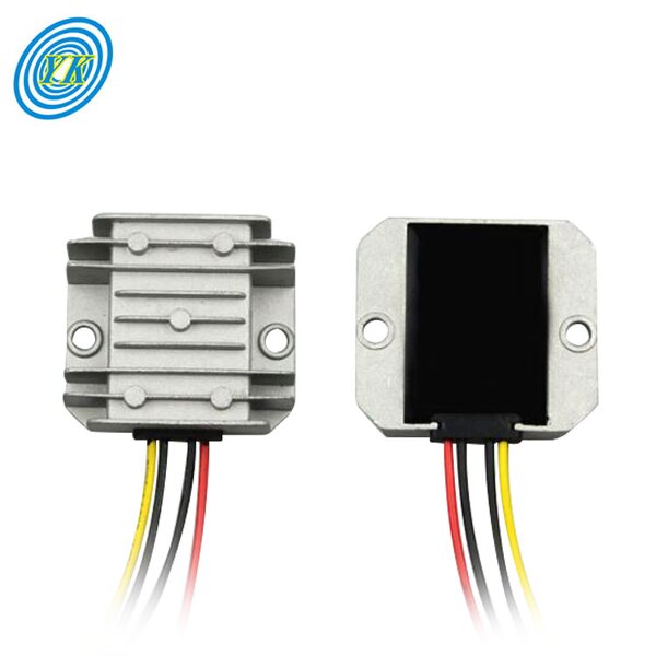 Automatic Buck Boost Converter - 5-32V to 12V 3A for Golf Cart LED