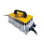 YUCOO Charger - 12V 15A Waterproof for Electric Motorcycle Wheelchair