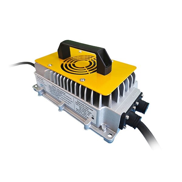 YUCOO Charger - 12V 15A Waterproof for Electric Motorcycle Wheelchair