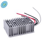 Waterproof Buck Converter - 12V/24V to 5V 25A 125W for Car Laptop
