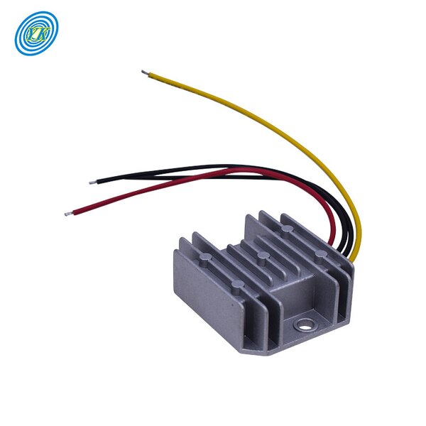 DC Buck Converter - 24V to 12V 10A 120W Waterproof for Golf Cart
