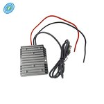 Starlink Mini Converter - 12V/24V to 57V 4A IP68 96% Efficient