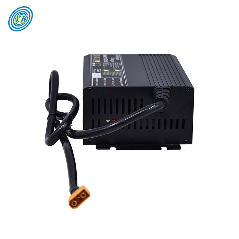 YUCOO Charger - 60V 80A Aluminum Case for Lithium Lifepo4 E-bike
