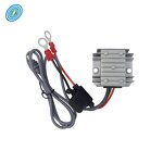 Starlink Mini Converter - 12V to 30V 3.5A with DC Male Plug & Fuse