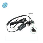 USB Charging Module - 12V/24V to 5V 2.4A QC3.0 QC2.0 Step Down