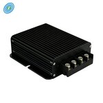 YUCOO DC Converter - 48V to 24V 60A 1440W Step Down for Industrial Use