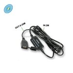 USB DC Converter - 12V/24V to 5V 1A-3A Step Down Buck Module