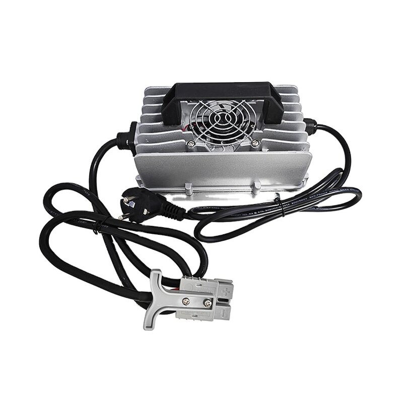 YUCOO Charger - 12V 30A Waterproof for Lifepo4 Lead Acid Surfboard