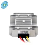 Automatic Converter - 9-40V to 24V 2A Buck Boost Stabilizer