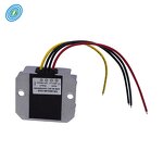DC Buck Converter - 24V to 12V 10A 120W Waterproof for Golf Cart