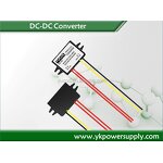 YUCOO AC DC Converter - 12v to 5v 3a Buck OEM&ODM Customizable Plug