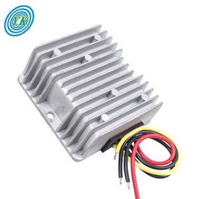 YUCOO AC DC Converter - 24V to 24V 3A 72W Buck Step Down Module