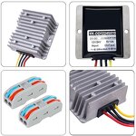 Buck DC DC Converter