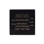 YUCOO Isolated Converter - 24V to 12V 600mA 6W Step Down Module