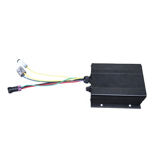 Waterproof Isolated Module - 48V/60V/72V to 12V 42A 500W Converter