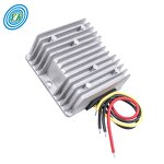 Waterproof Buck Converter - 12V/24V to 5V 10A-30A 150W Regulator