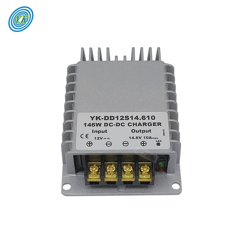 LifePo4 Charger - 12V to 29.2V 10A High Efficiency DC DC Converter