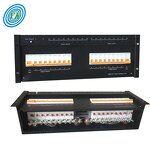 Rack Mount PDU - 32A with Breaker Universal 63A Power Distribution Unit