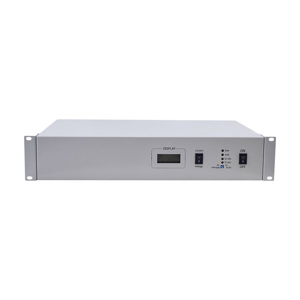 19inch 2U Converter - 220VDC to 24VDC 50A-60A 1200W-1440W Step Down