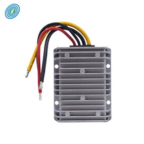 Waterproof Buck Converter - IP68 48V to 13.8V 35A 30-60V Input