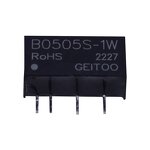 Isolated DC Module - 1W 5V 200MA Buck Boost Converter for Optimal Performance