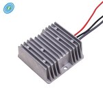 DC DC Converter - 24V to 12V 10A Waterproof with Fuse & Connector