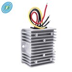 Waterproof Buck Converter - 12V/24V to 5V 10A-30A 150W Regulator