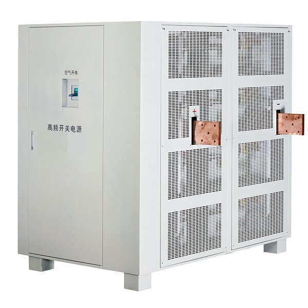 Plating Rectifier - 12V 5000A 3-phase Digital Display Adjustable