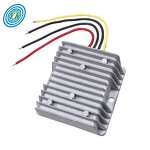 Waterproof Buck Converter - 12V/24V to 5V 25A 125W for Car Laptop