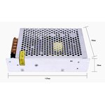 YUCOO SMPS Supply - 35w 5v-48v Switching Power Supply for Led