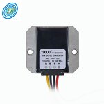 Waterproof Regulator - 12V to 12V 5A Single Output for Golf Cart RVs