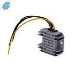 DC Buck Converter - 24V to 12V 10A 120W Waterproof for Golf Cart