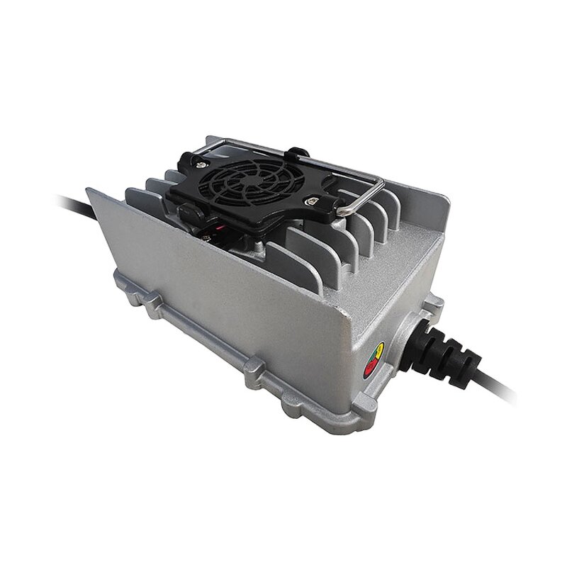IP67 Charger - 36V 10A 441W for Lead Acid Lithium EV Boat Golf Cart