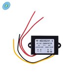 Waterproof AC DC Converter - IP67 24vac to 12vdc 3A Step Down Module